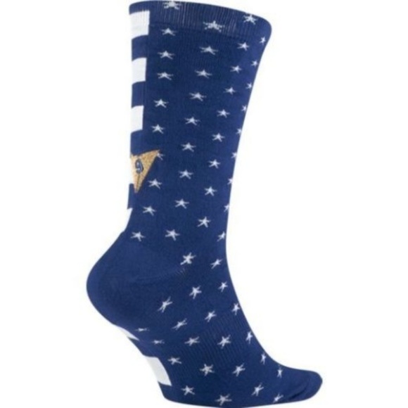 royal blue jordan socks